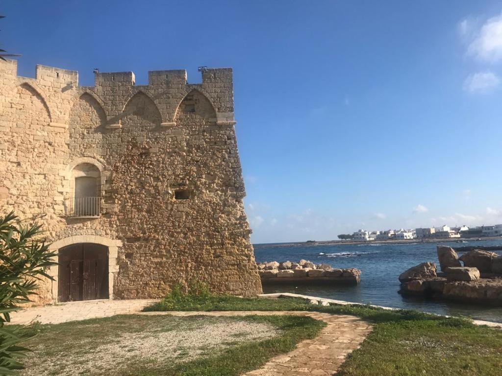 Loft Giulia Apartamento Torre Santa Sabina Exterior foto