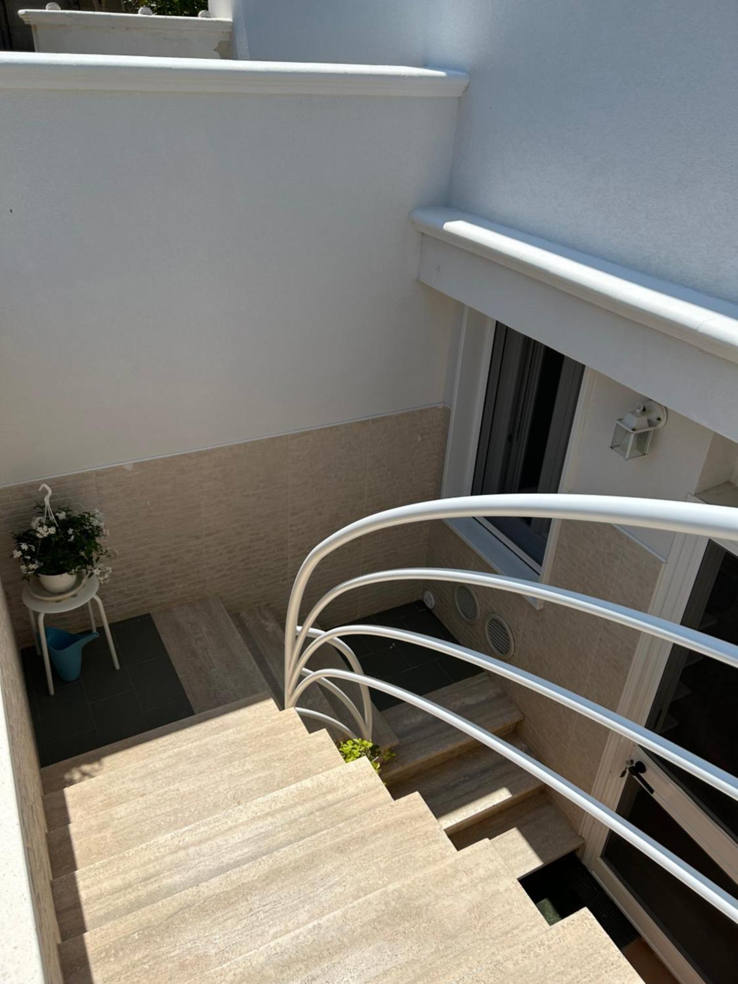 Loft Giulia Apartamento Torre Santa Sabina Exterior foto